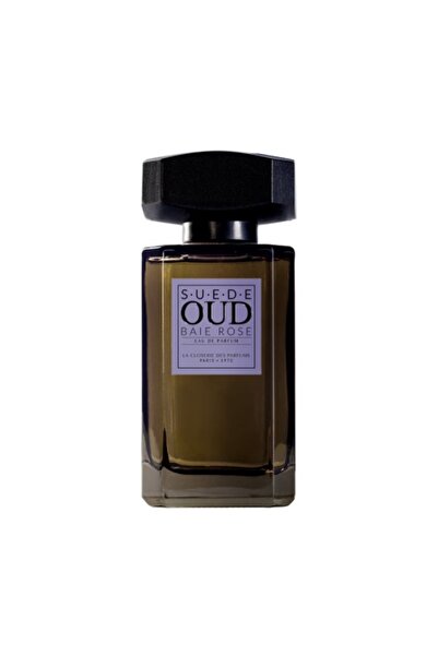 La Closerie Des Parfums Apa de parfum Baie Rose Oud Suede, unisex, 100 ml