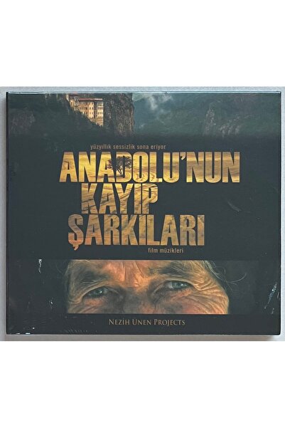 Esen Müzik أغاني أندلاز المفقودة (قرص مضغوط من الجيلاتين، إصدار أصلي من الفصل...
