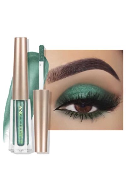 ANGLICOLOR Long-lasting vegan and cruelty-free holographic glitter liquid eyeshadow