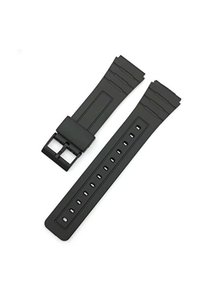 OEM Casio Black watch strap