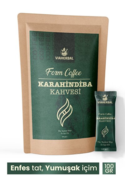 VIAHERBAL Karahindiba kahvesi