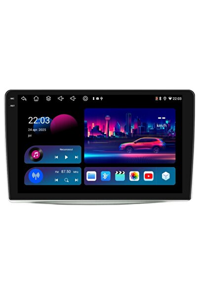 Piloton Navigație Alfa Romeo Mito (2008-2018) - 8GB RAM, 256GB, Octa-Core 2Ghz, Display In-Cell