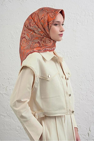 Armine Sura Silk Scarf -2025/2026 -9421 34