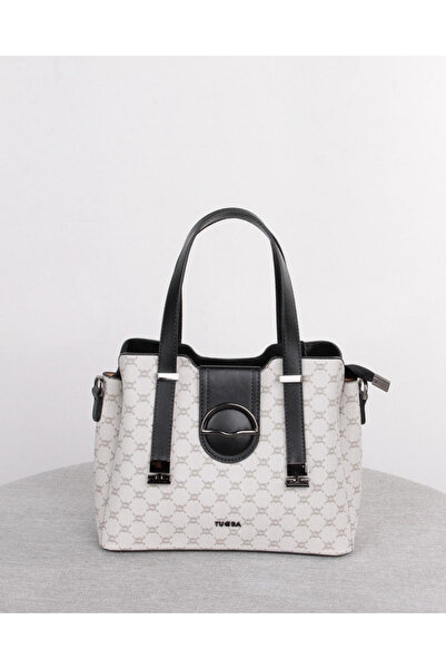 Tuğba Women's Adjustable Strap Arm Crossbody and Shoulder Bag T4431