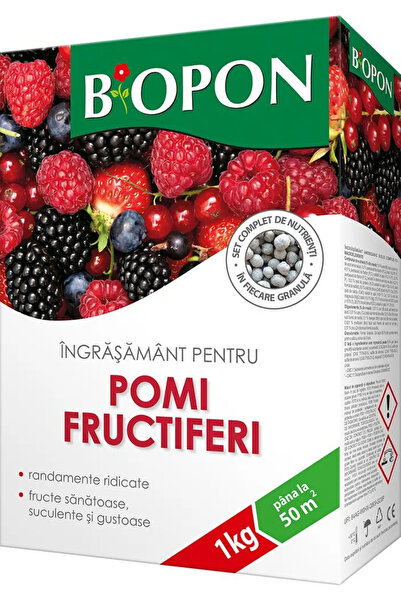 biopon Fruit Shrub Fertilizer 1 kg