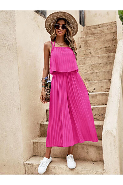 OEMN Compleu Dama Plisat - Lory