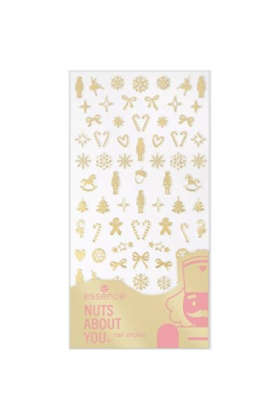 Essence NUTS ABOUT YOU Nail Stickers