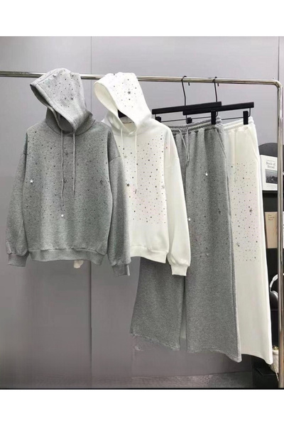 OEMN Women's 2-Piece Star Suit