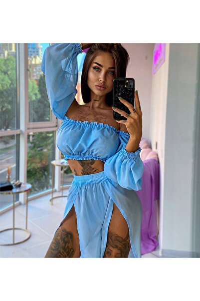 OEMN Salma women's beach outfit - Sensual style and refinement for beach days!