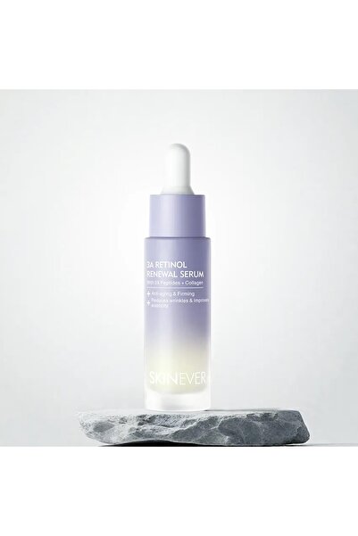 SKINEVER سيروم 3A ريتينول رينيوال المضاد للشيخوخة وشد البشرة