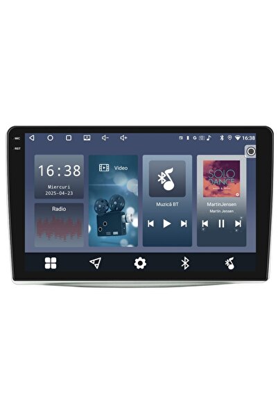 Piloton Navigație Alfa Romeo Mito (2008-2018) - 2GB RAM, 32GB, procesor Quad-...