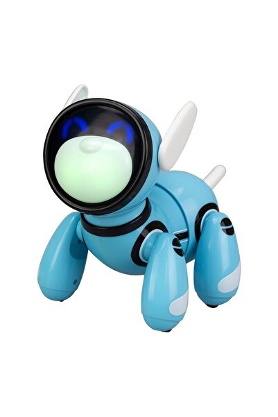 Silverlit Jiggo Interactive Dog - Blue