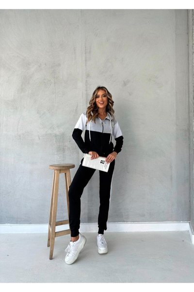 OEMN Women's tracksuit pants and hoodie