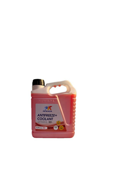 NEWADA K3 KIRMIZI ANTİFİRİZ -56 3 LT