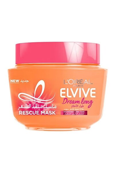L'oreal قناع الفيف دريم لونج للشعر الطويل ، 300 مل