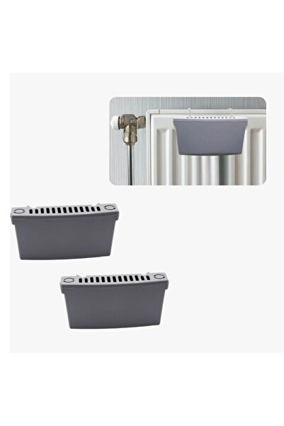 Hane216 جهاز ترطيب الهواء وتسخينه على شكل قرص العسل سعة 2 لتر