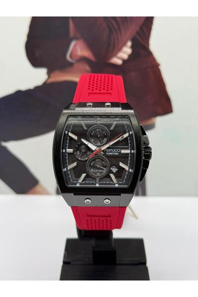 Ferrucci SPORTS MEN'S WRISTWATCH WATERPROOF