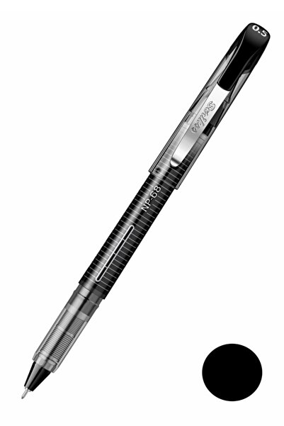 Scrikss Pilot Kalem NB-68 Needle Point Pen 1 Adet Pilot Kalem 0.5 mm İğne Uçl...
