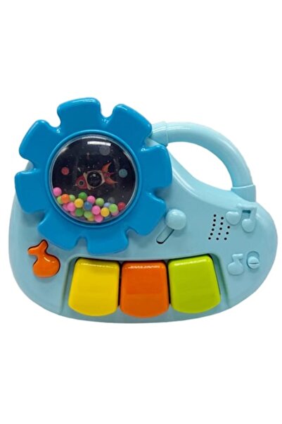 OEM Interactive musical piano for kids, plays musical notes