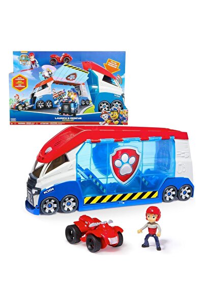 Spin Masters SP-6069338 PAW YENİ PATROLLER ARACI