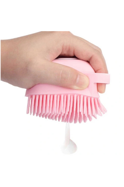 Epilons Bath Washcloth with Chamber