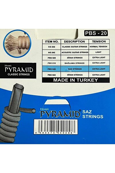 FRANSUA Pyramid Pbs-020 Long Handle Tying Wire Set (3 Pack)