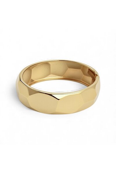 neslyaccessories Prism gold plate clamp