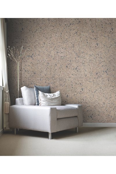 WICANDERS by Amorim, Portugalia Plăci decorative de perete din plută Dekwall Hawai Black Pearl, 1,98 m2