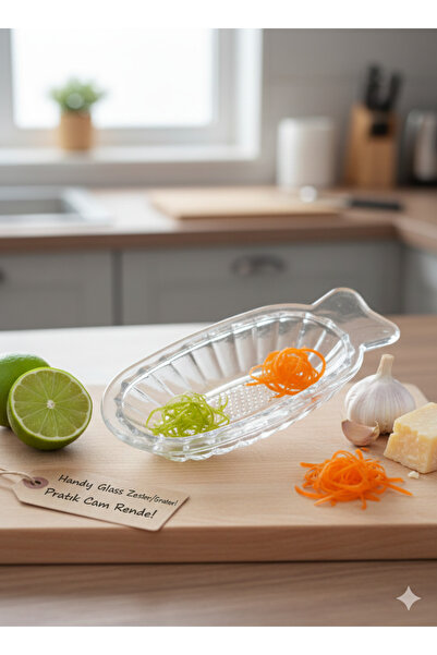 Altın express Isıya Dayanıklı Sertleştirilmiş Cam Rende | Bebek Ek Gıda Hazırlama Seti