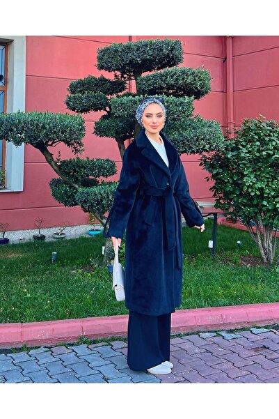 Omka Moda Kadın Taytüyü Kaban