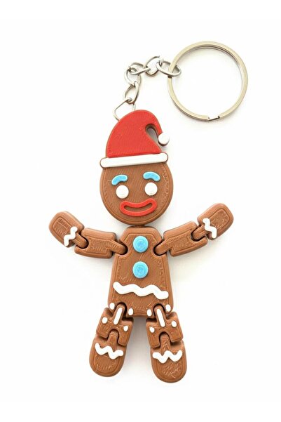 shop Kurabiye Adam Anahtarlık