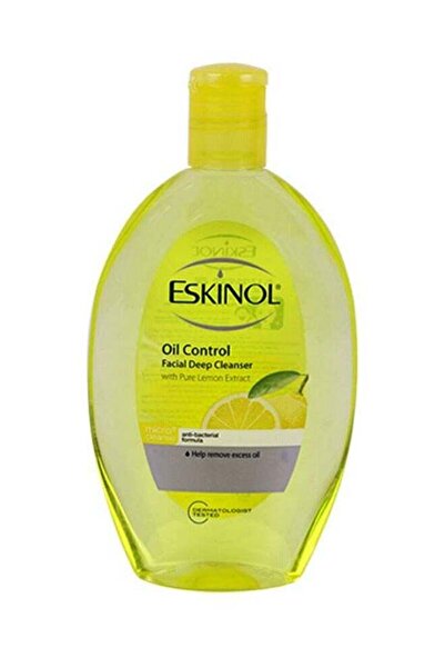 Eskinol منظف ​​عميق للوجه بخلاصة الليمون 225 مل