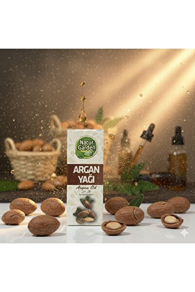 Natur Garden زيت الأرغان |   10 مل
