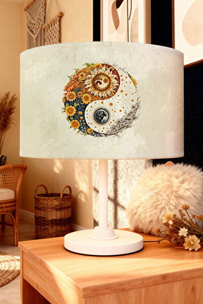 EVPANYA عاكس الضوء لغرفة الأطفال بنمط بوهيمي للاستخدام الليلي والنهاري