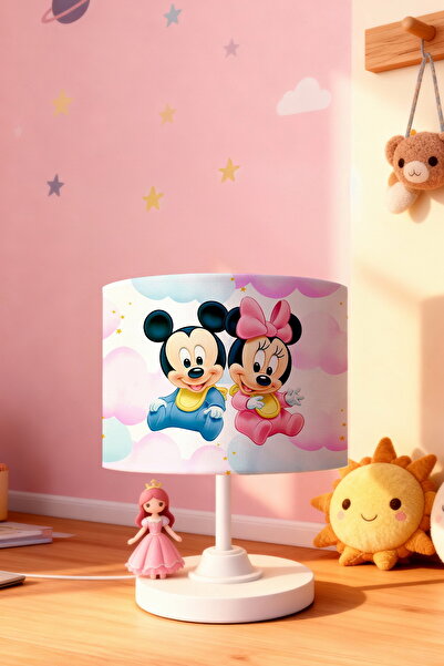 EVPANYA عاكس الضوء لغرفة الأطفال من ميني كارديشنز