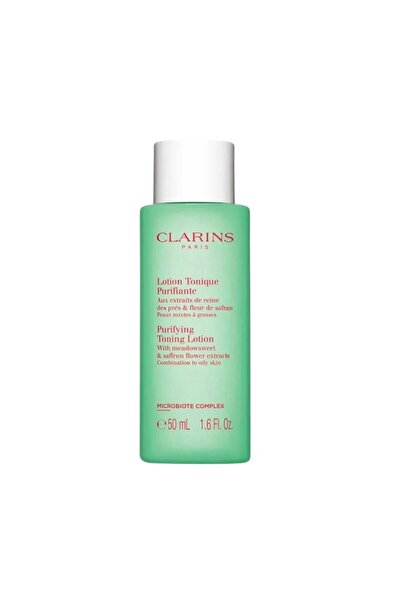 Clarins - Purifying Toning Lotion, 50 ml