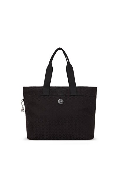 Kipling حقيبة كتف كبيرة من كوليسا أب