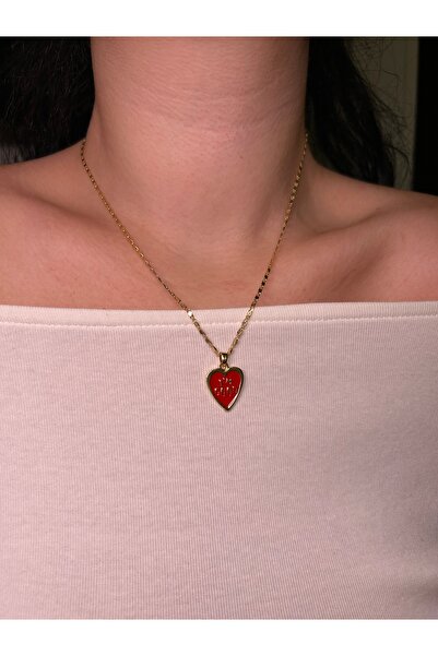 Fiamoss I Am Good Necklace