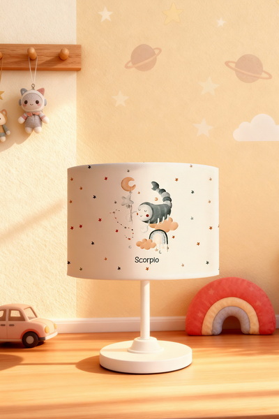 EVPANYA عاكس الضوء لغرفة الأطفال بنمط برج العقرب من بوهيم