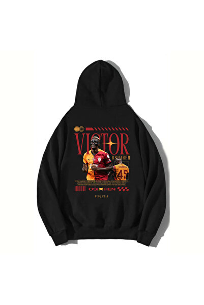 huuq wear Unisex Osimhen Hoodie