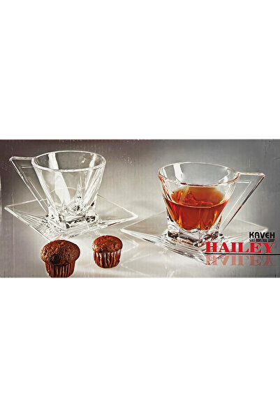 KAVEH Set de cafea HAILEY 12 buc