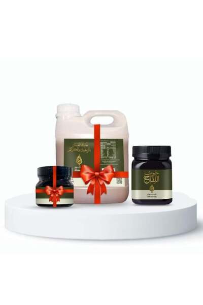 AL-HABEEB حبوب لقاح النحل ١٠٠ غرام – ١٠٠٪ طبيعي (يشمل هديتين: مزيج الشتاء والبروبوليس)