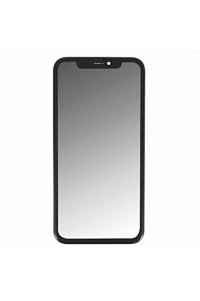 GERICOM Ecran tactil LCD In-Cell COF cu ramă compatibil cu Apple iPhone 12 Pr...