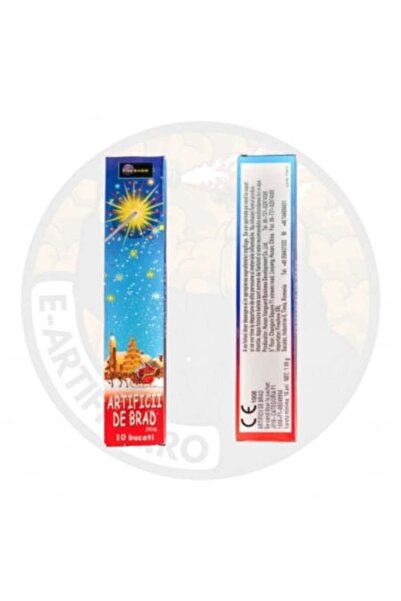 FIRESHOW Emițător de sunet și lumină FS4 - Fireworks C4
