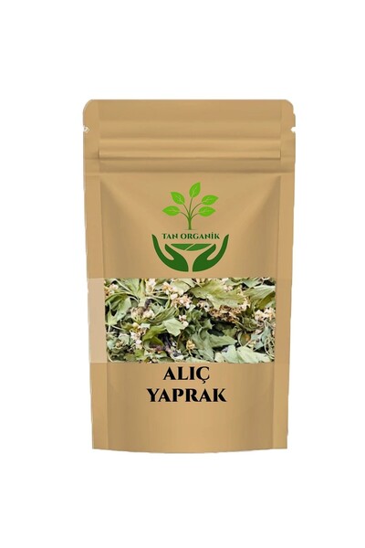 tan organik Hawthorn Leaf 50gr