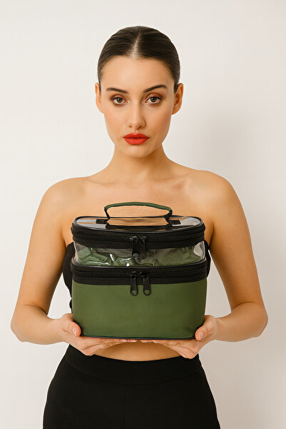 AyfaBag Дамска чантичка за грим