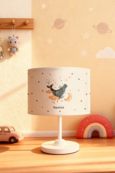 EVPANYA عاكس الضوء لغرفة الأطفال بنمط برج الجوزاء البوهيمي