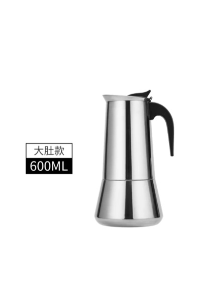 Epilons Espresso Maker (Moka Pot) 6 Cups