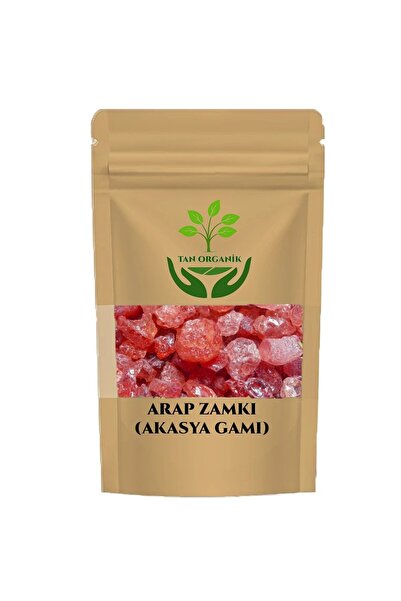 tan organik Arabian Zamkı Zamk Arabi 50Gr