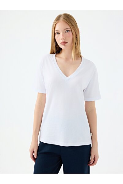 Loft Regular Fit Women's T-shirt Sleeve
